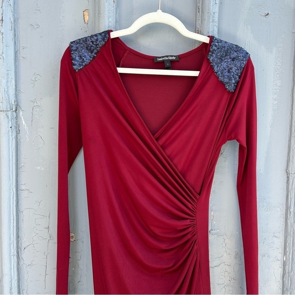 Isabella Oliver Evening Dress, size “1” Small - Picture 3 of 11